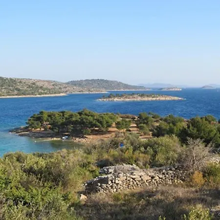 Comfortable In Betina, 52 M², Air-conditioned Betina