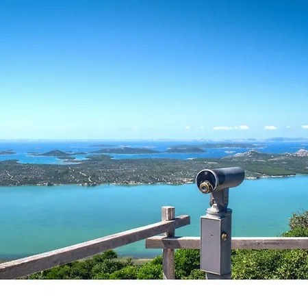 Comfortable In Betina, 52 M², Air-conditioned Apartman Betina (Sibenik-Knin)