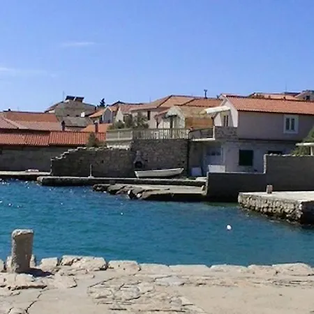 Apartman Comfortable In Betina, 52 M², Air-conditioned Betina (Sibenik-Knin)