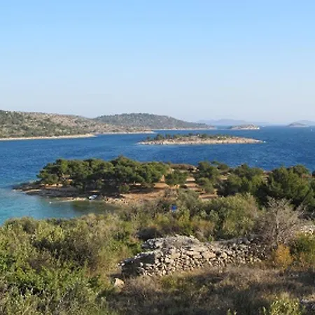 Comfortable In Betina, 52 M², Air-conditioned * Betina (Sibenik-Knin)