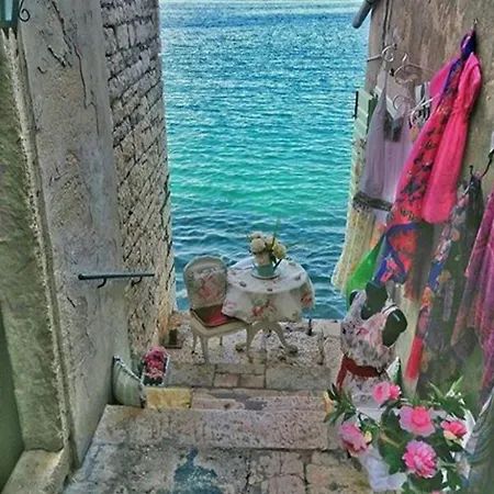 Comfortable In Betina, 52 M², Air-conditioned Appartement Betina (Sibenik-Knin)