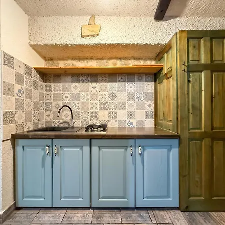 Appartement Comfortable In Betina, 52 M², Air-conditioned