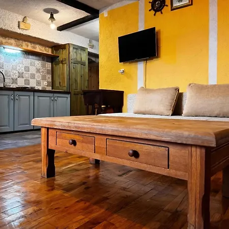 Comfortable In Betina, 52 M², Air-conditioned