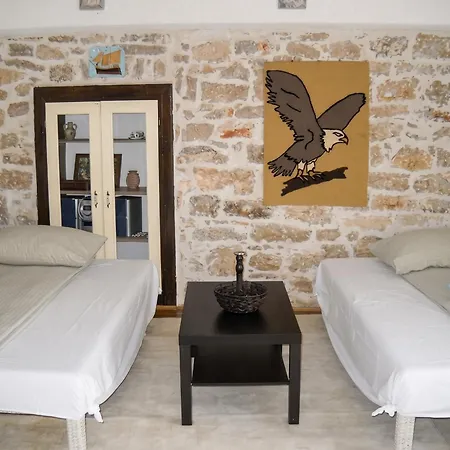 Appartement Comfortable In Betina, 52 M², Air-conditioned Betina (Sibenik-Knin)