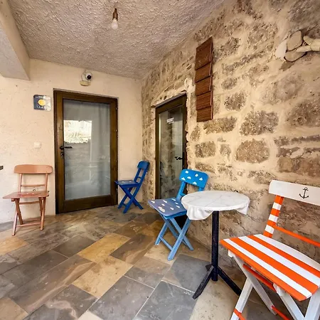 Comfortable In Betina, 52 M², Air-conditioned