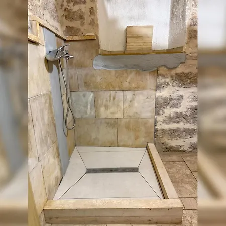Apartmán Comfortable In Betina, 52 M², Air-conditioned Betina (Sibenik-Knin)