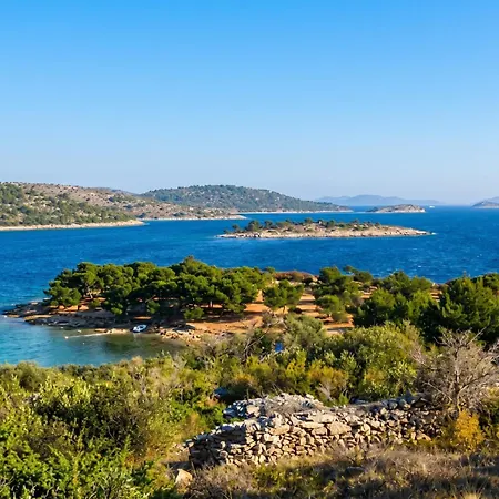 Comfortable In Betina, 52 M², Air-conditioned