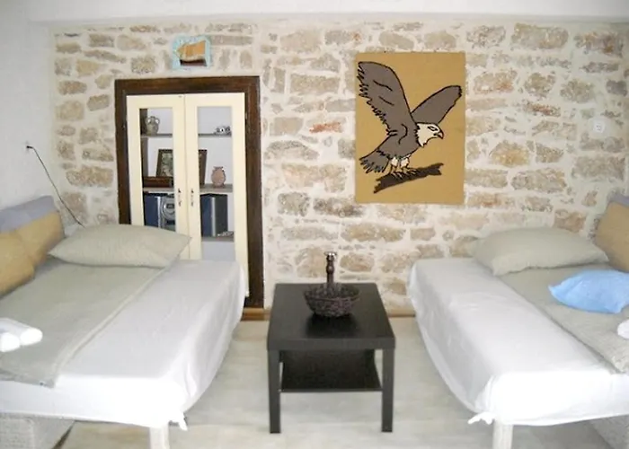 Apartamento Comfortable In Betina, 52 M², Air-conditioned *