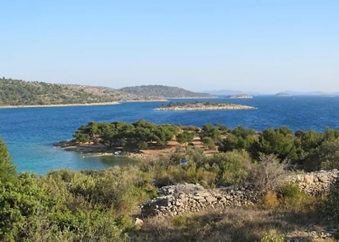 Comfortable In Betina, 52 M², Air-conditioned Betina (Sibenik-Knin)