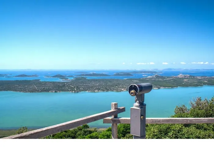 Comfortable In Betina, 52 M², Air-conditioned Apartamento Betina (Sibenik-Knin)