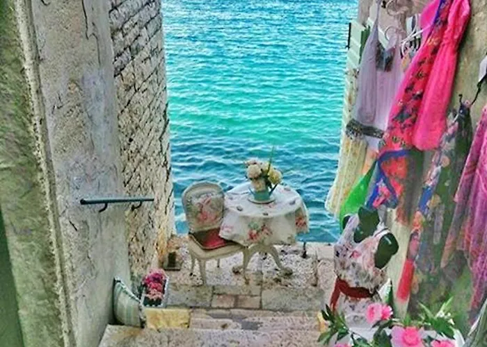 Comfortable In Betina, 52 M², Air-conditioned *