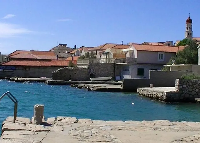 Apartamento Comfortable In Betina, 52 M², Air-conditioned Betina (Sibenik-Knin)