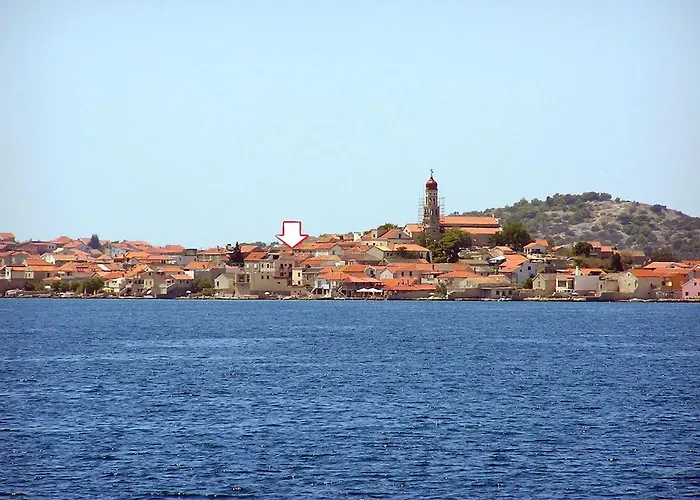 Apartamento Comfortable In Betina, 52 M², Air-conditioned