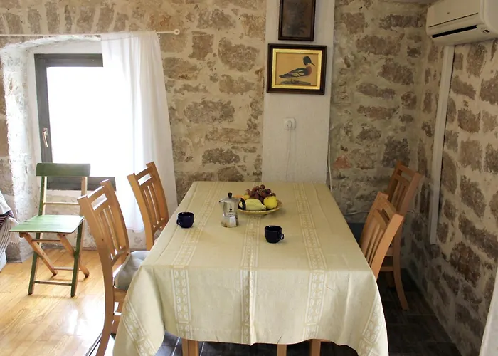 Comfortable In Betina, 52 M², Air-conditioned Apartamento Betina (Sibenik-Knin)
