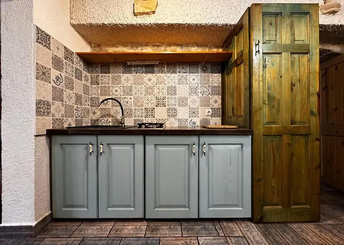 Comfortable In Betina, 52 M², Air-conditioned Apartamento