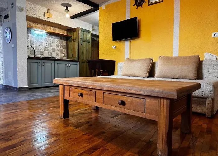 Apartamento Comfortable In Betina, 52 M², Air-conditioned *