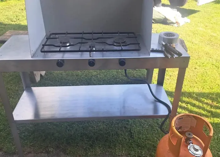 Apartamento Comfortable In Betina, 52 M², Air-conditioned *