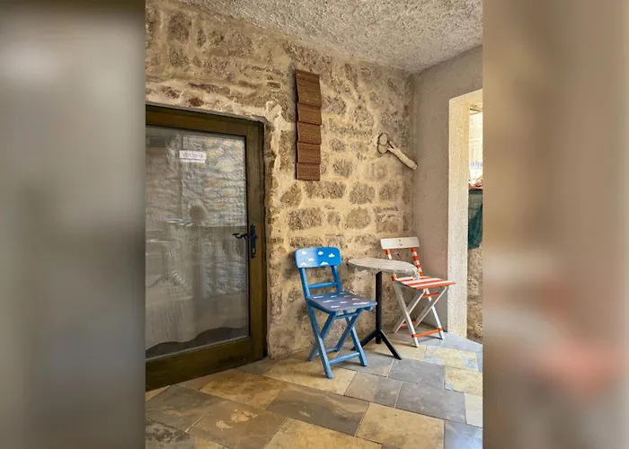 Comfortable In Betina, 52 M², Air-conditioned Apartamento Betina (Sibenik-Knin)