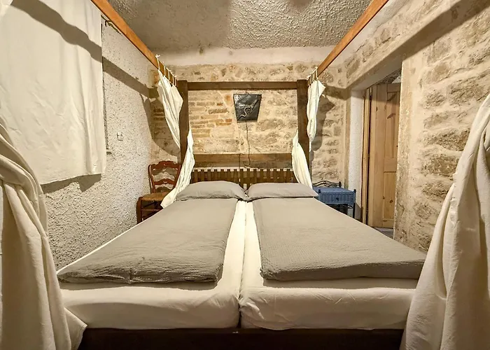 Apartamento Comfortable In Betina, 52 M², Air-conditioned