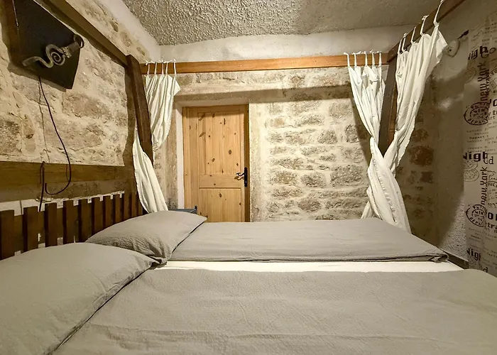 Apartamento Comfortable In Betina, 52 M², Air-conditioned