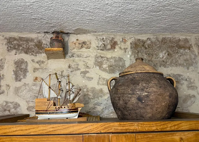 Apartamento Comfortable In Betina, 52 M², Air-conditioned Betina (Sibenik-Knin)