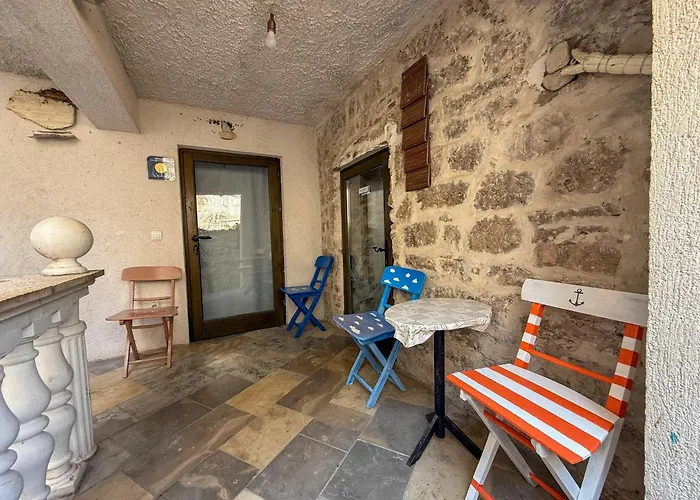 Comfortable In Betina, 52 M², Air-conditioned *